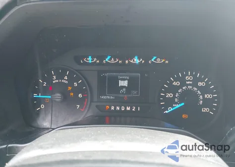 2016 Ford F-150 Xl z USA, uszkodzony, nr VIN 1FTEW1CP1GKE60558